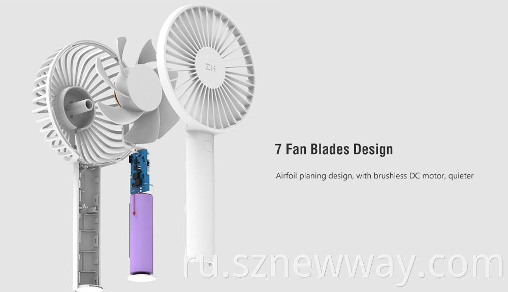 Zmi Portable Fan